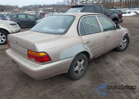 1994 Toyota Corolla Le/Dx z USA, uszkodzony, nr VIN 2T1AE09B9RC065331